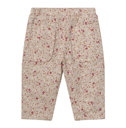 COZMO Flanellhosen BARDI Cotton