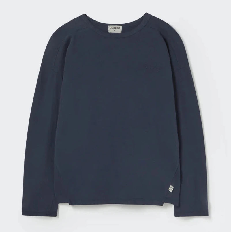 COZMO Pullover BASICK Organic Cotton