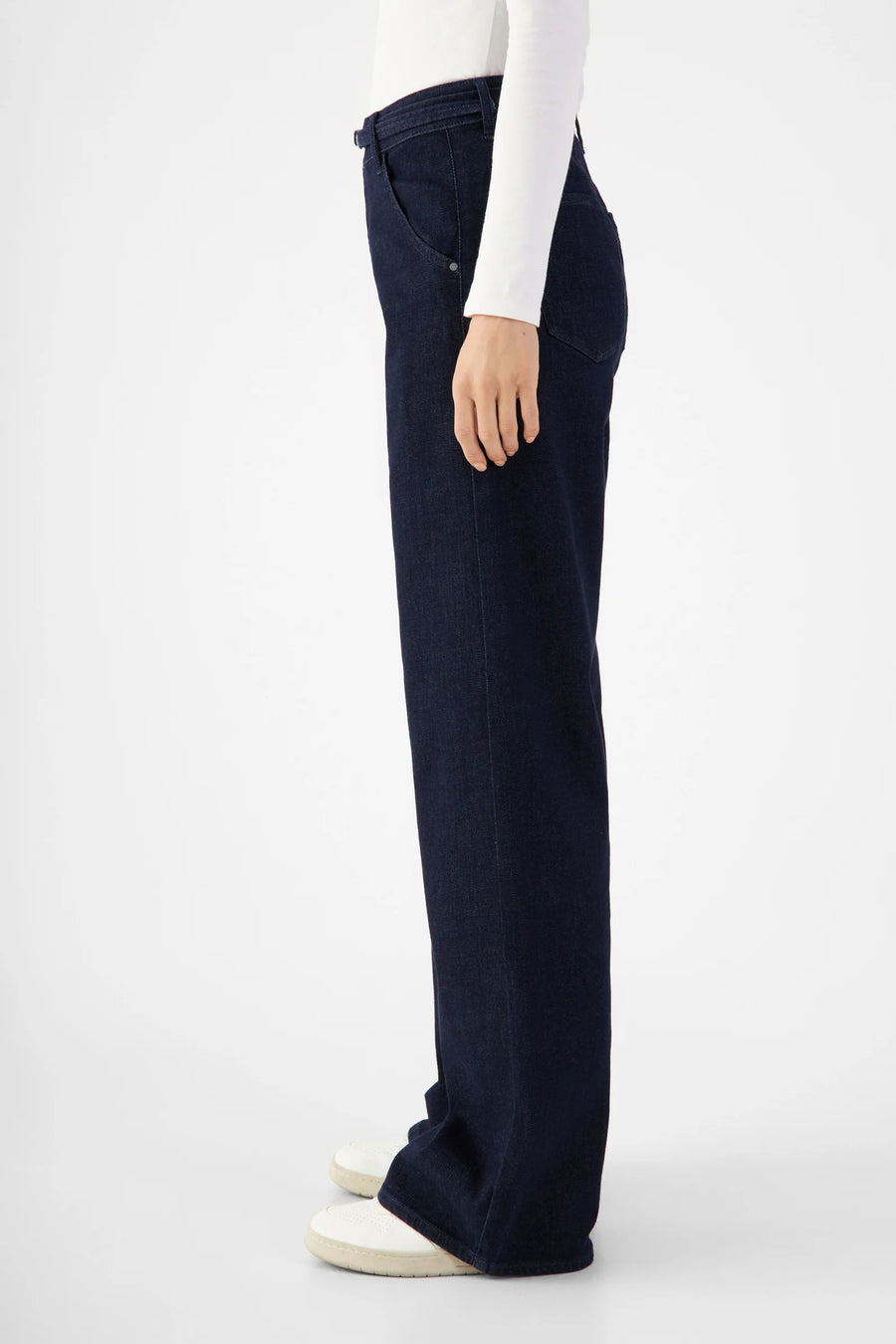 DAWN Jeans Wide Barrel BLINK Organic Cotton