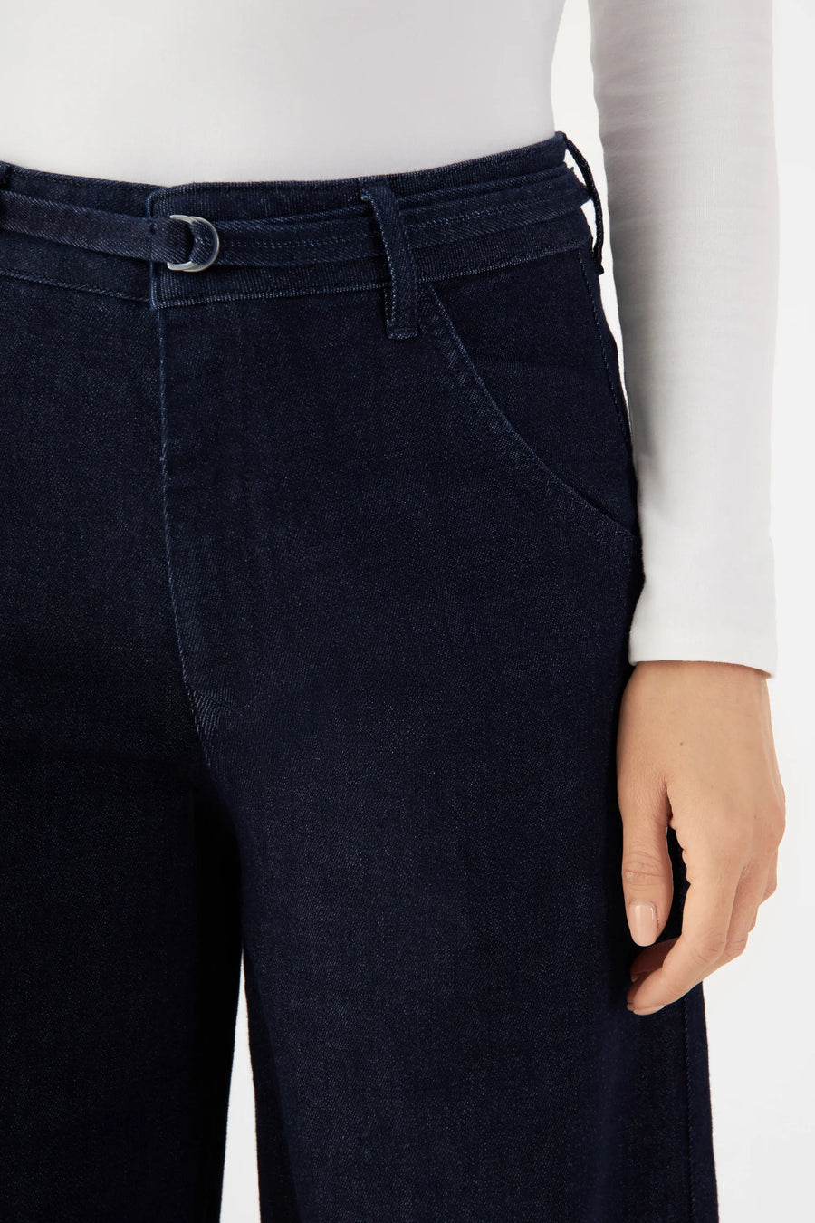 DAWN Jeans Wide Barrel BLINK Organic Cotton
