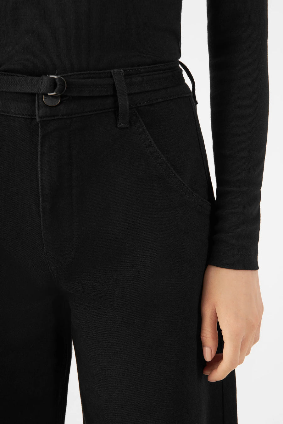 DAWN Jeans Wide Barrel BLINK Organic Cotton