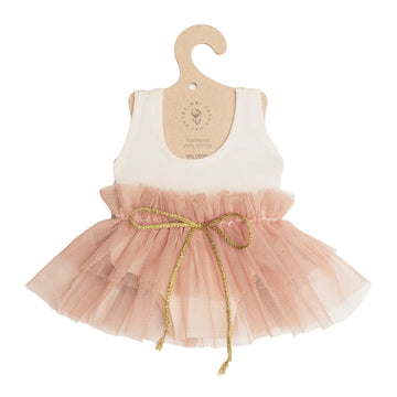 MRS. ERTHA Puppenkleidung LORETA Organic Cotton