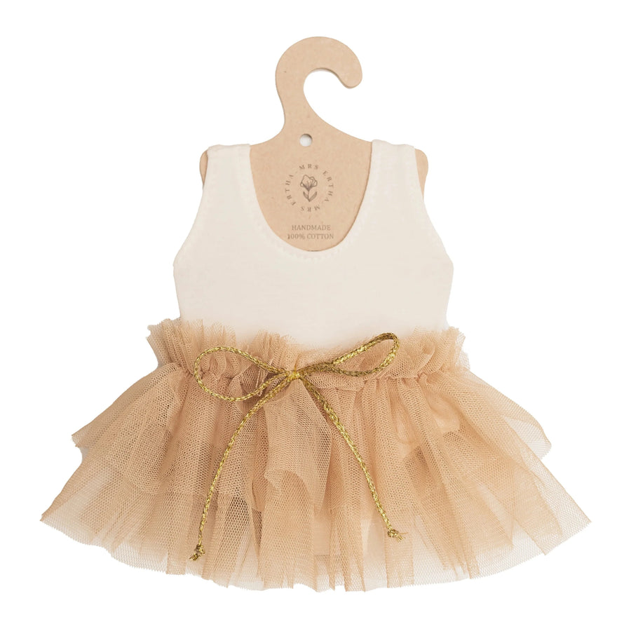 MRS. ERTHA Puppenkleidung LORETA Organic Cotton