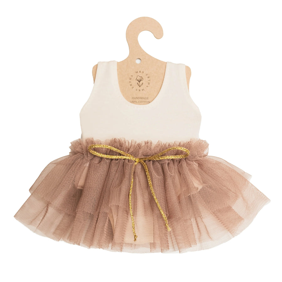 MRS. ERTHA Puppenkleidung LORETA Organic Cotton