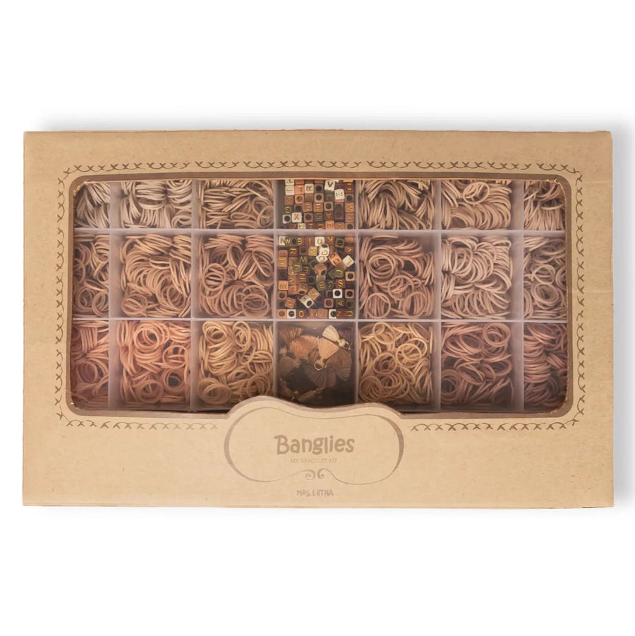 MRS. ERTHA Armband-Set BANGLIES