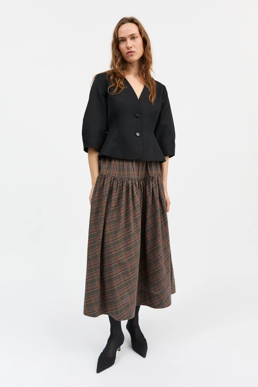 SKALL Blazer BELLEVILLE Merino Wool