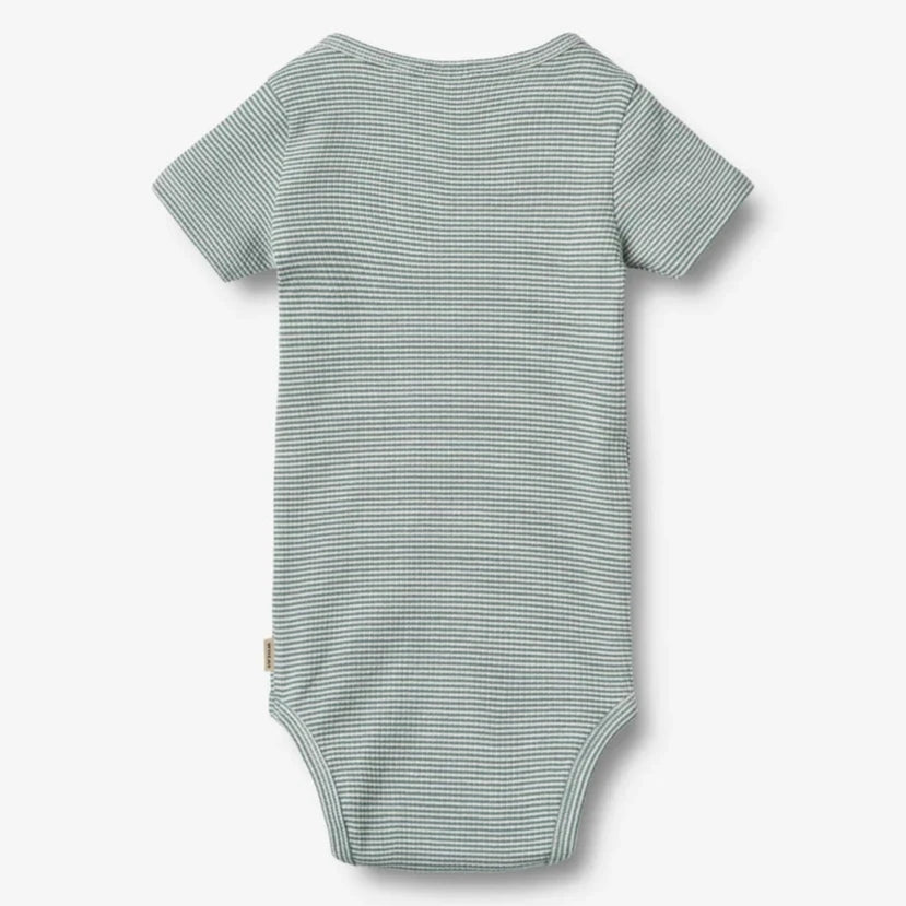 WHEAT Kurzarm Body MAGNUS Organic Cotton