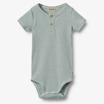 WHEAT Kurzarm Body MAGNUS Organic Cotton