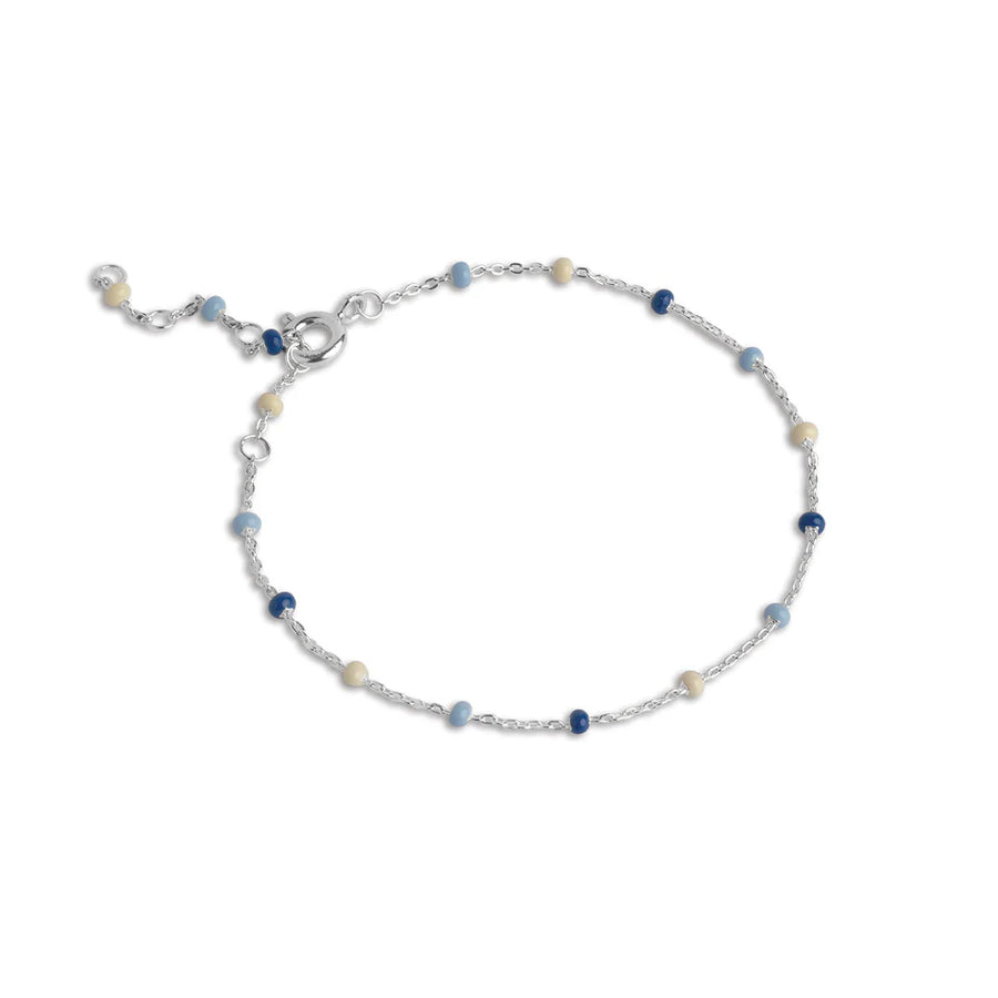 Enamel Copenhagen Armkette LOLA  Recycled Sterling Silver