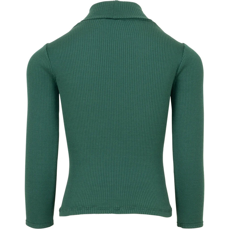 Minimalisma Rollkragenpullover BUI Seide