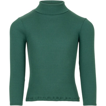 Minimalisma Rollkragenpullover BUI Seide