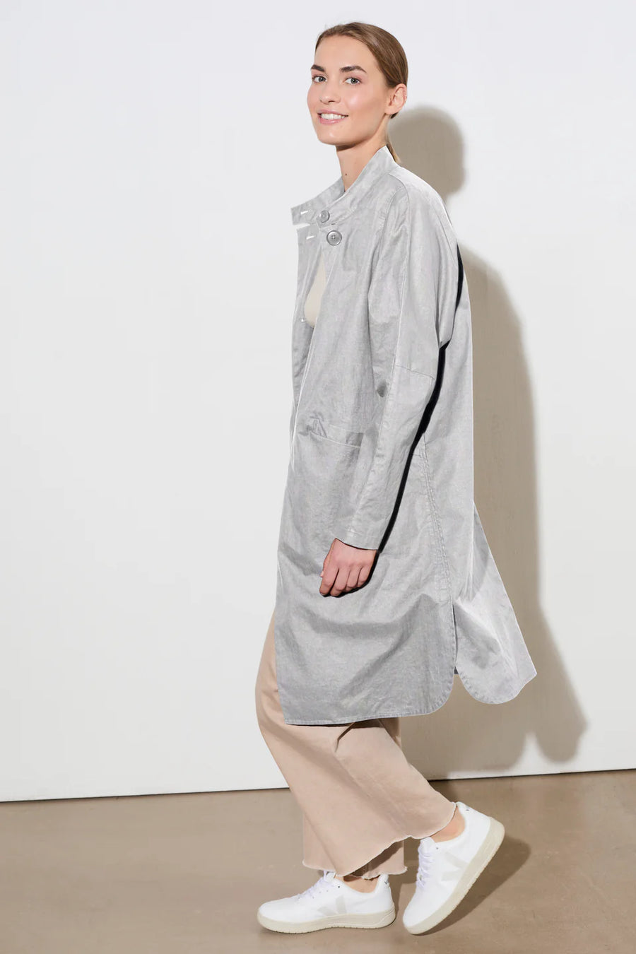 LangerChen Long Coat MIRA