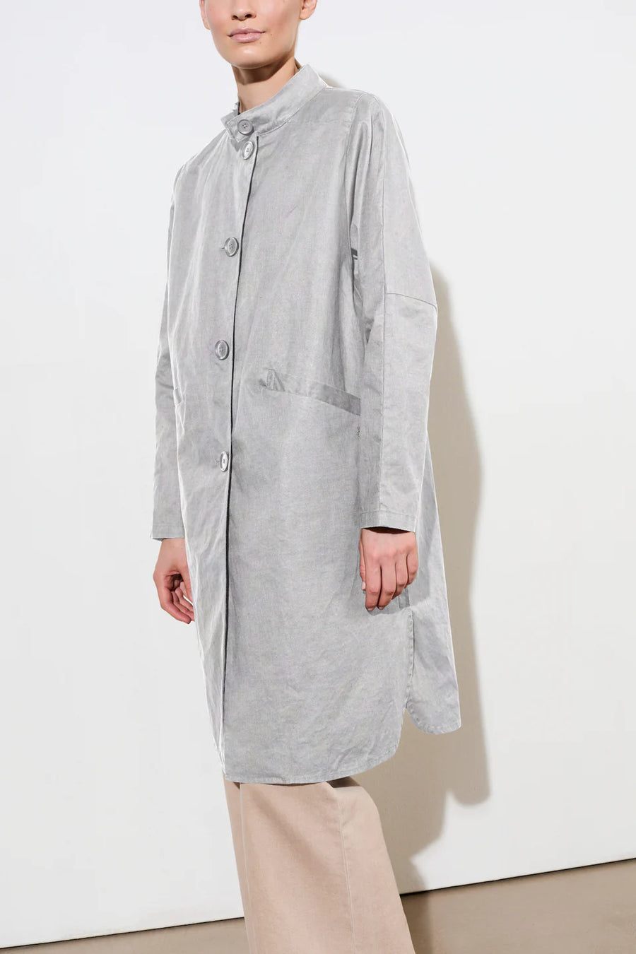 LangerChen Long Coat MIRA