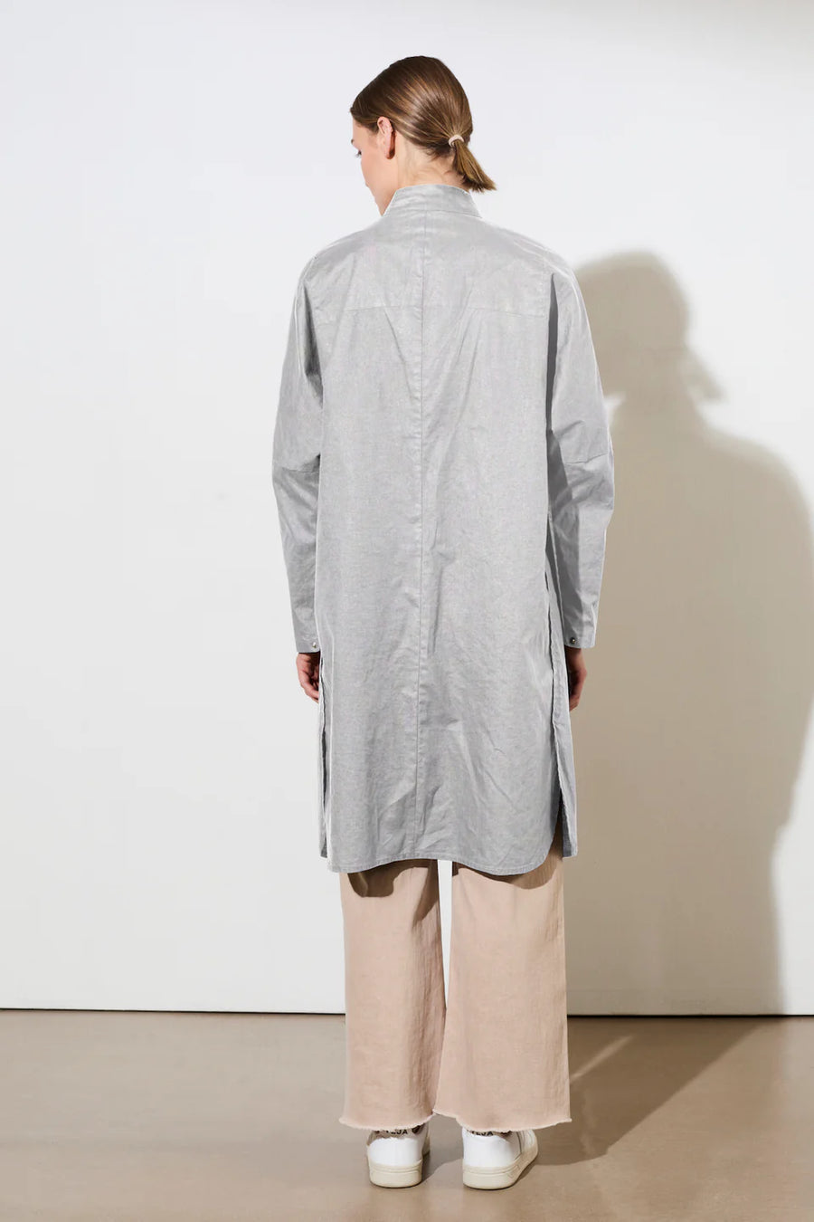 LangerChen Long Coat MIRA