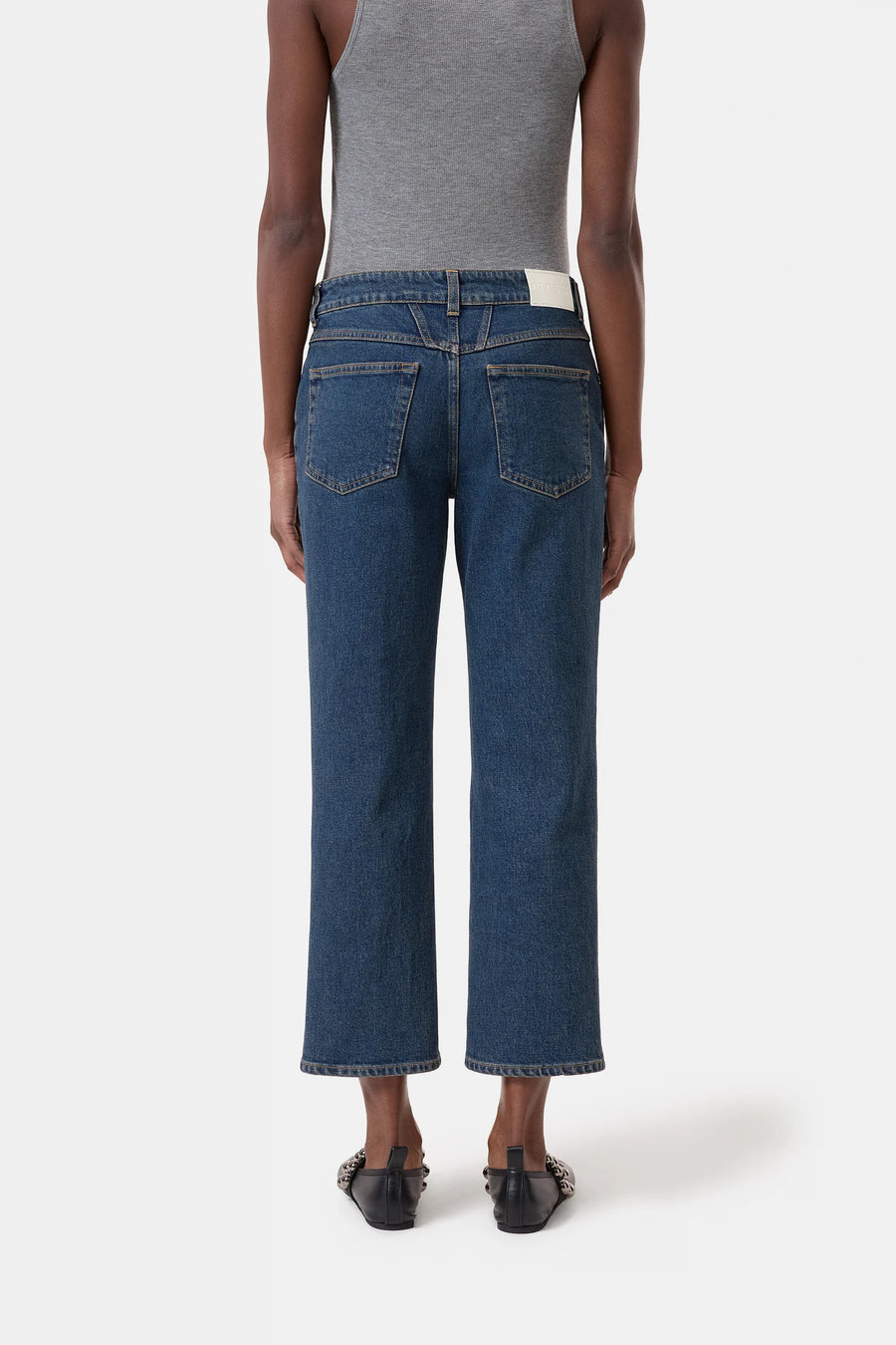 CLOSED Straight Jeans MILO Cotton