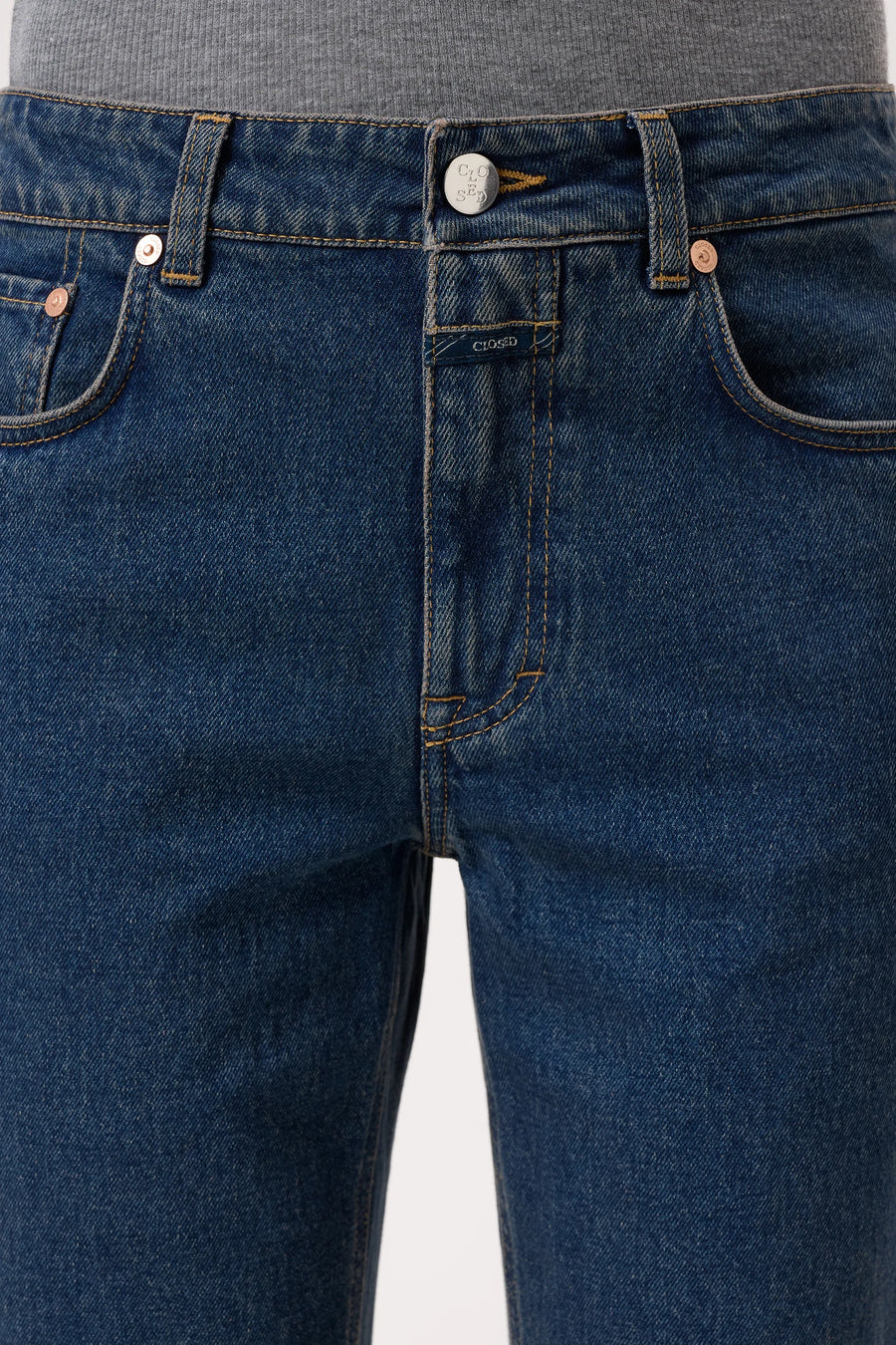 CLOSED Straight Jeans MILO Cotton