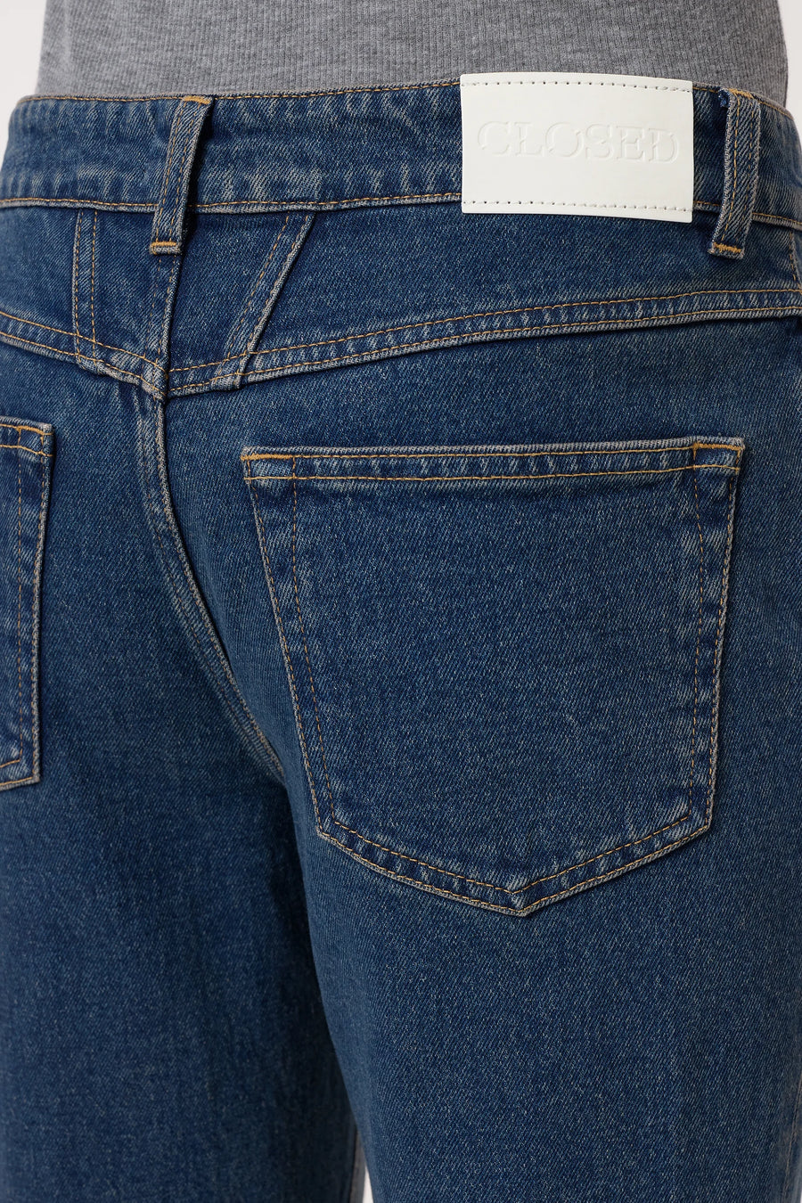 CLOSED Straight Jeans MILO Cotton