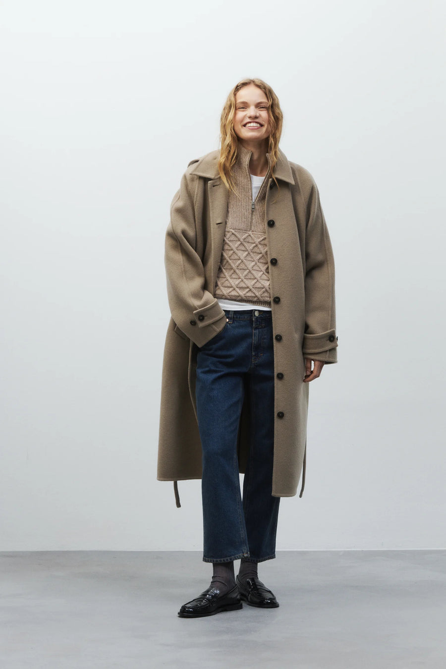 CLOSED Straight Jeans MILO Cotton