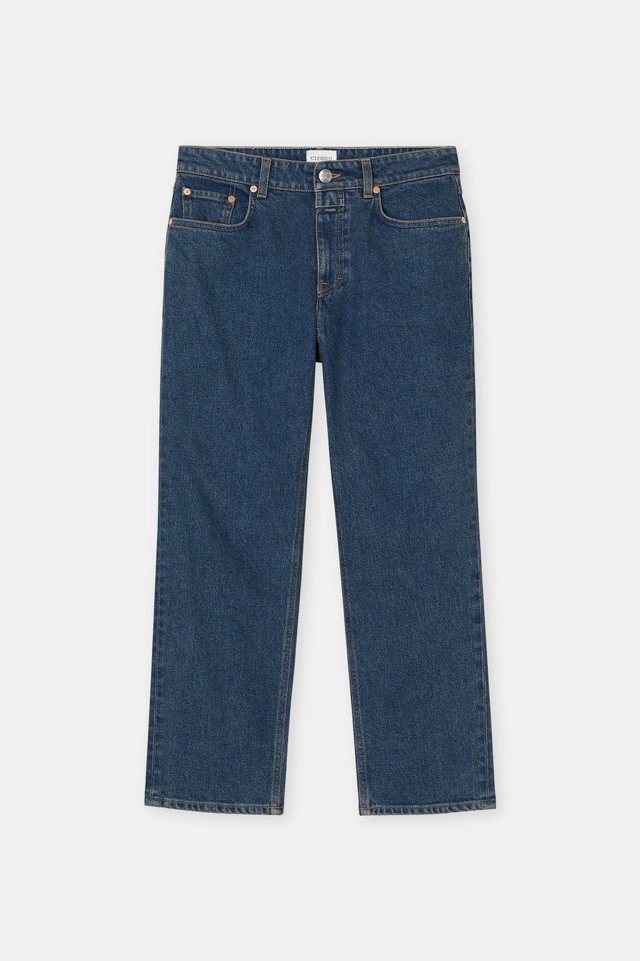 CLOSED Straight Jeans MILO Cotton