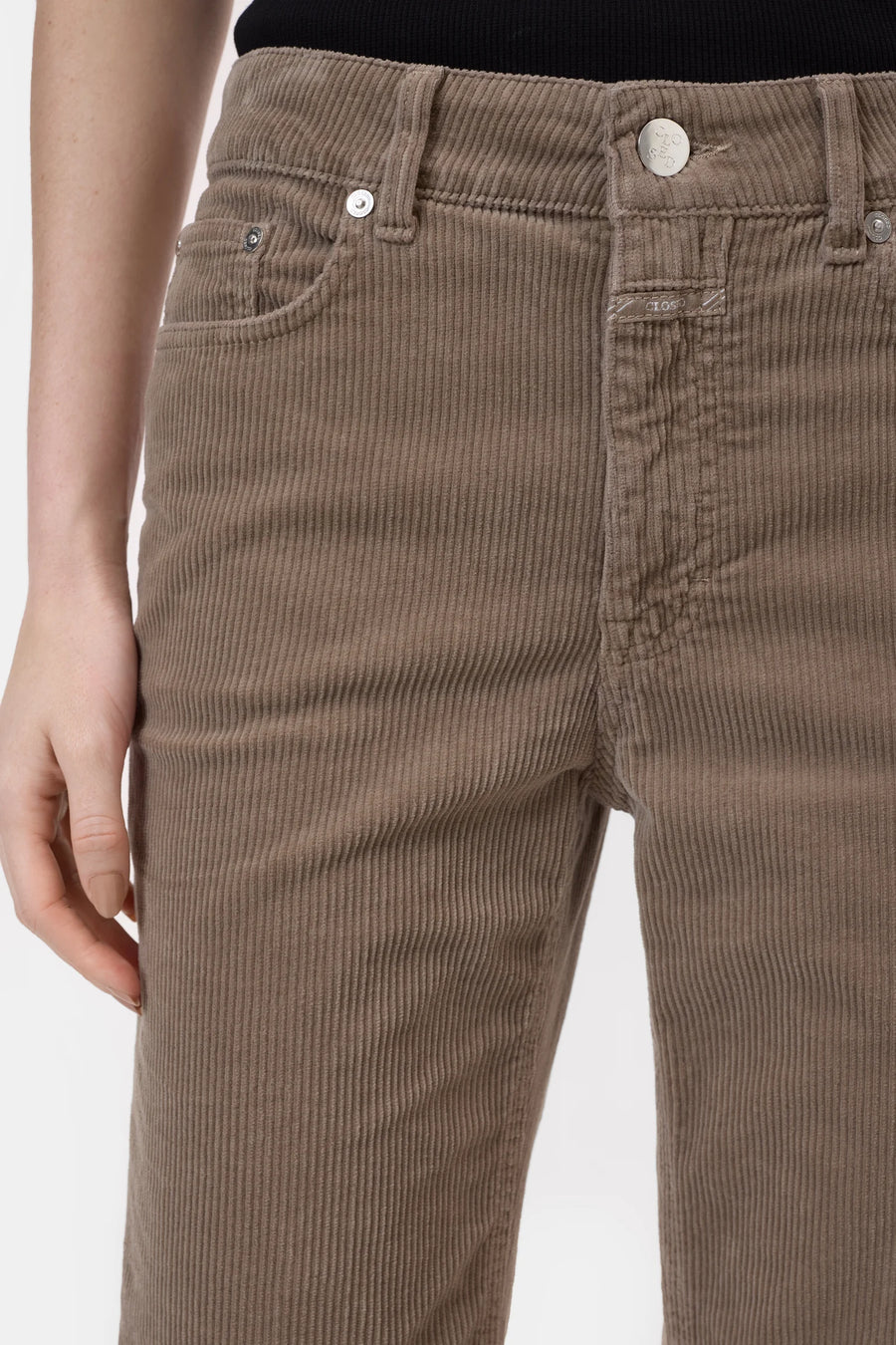 CLOSED Straight Jeans MILO Cotton