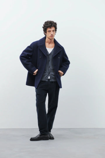 CLOSED Cordhose BERGEN Tapered