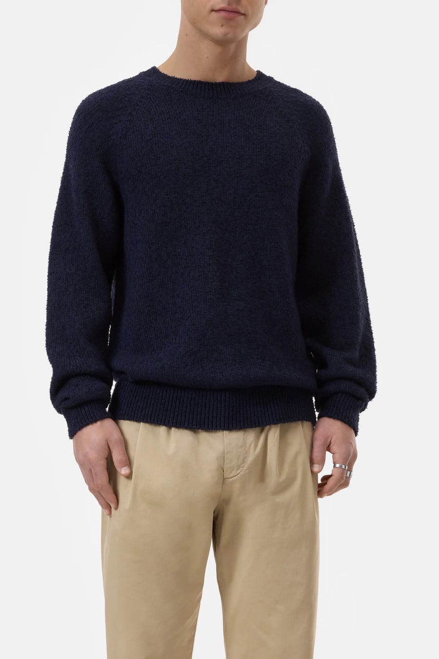 CLOSED Crewneck Cotton Mix