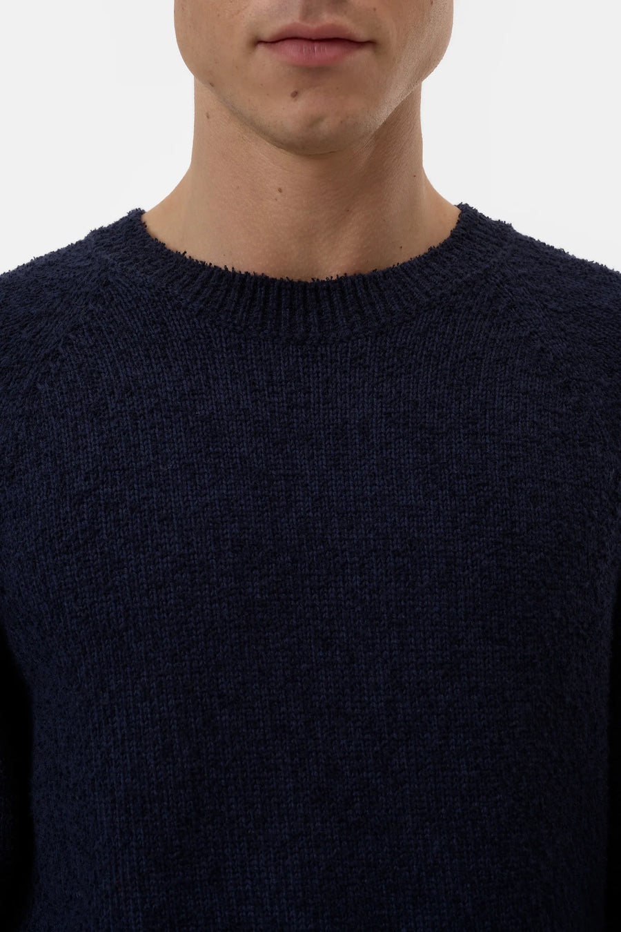 CLOSED Crewneck Cotton Mix