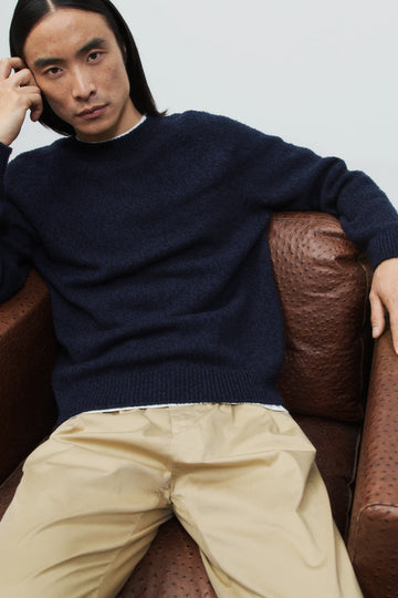 CLOSED Crewneck Cotton Mix