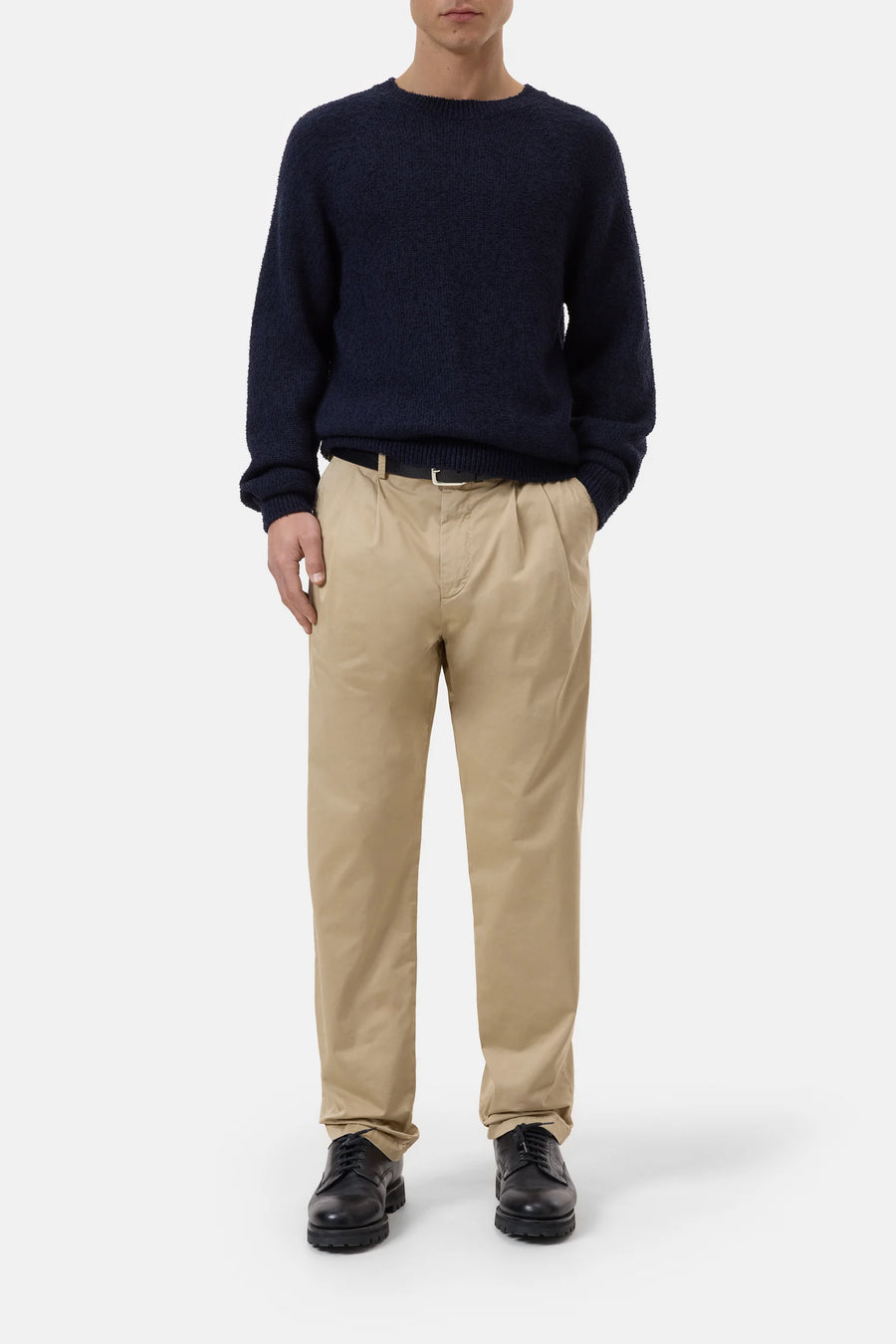 CLOSED Crewneck Cotton Mix