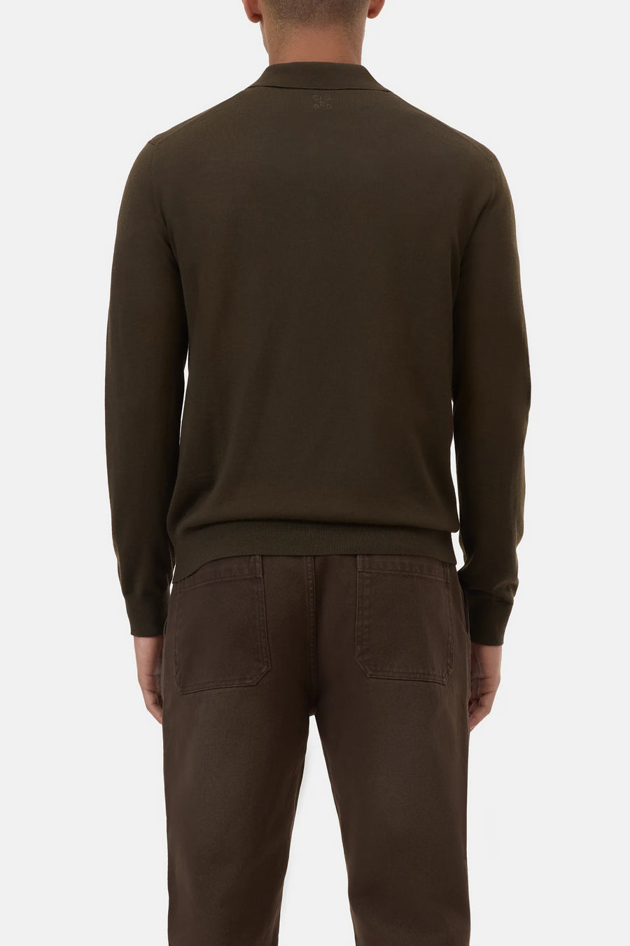 CLOSED Polo Jumper Wool