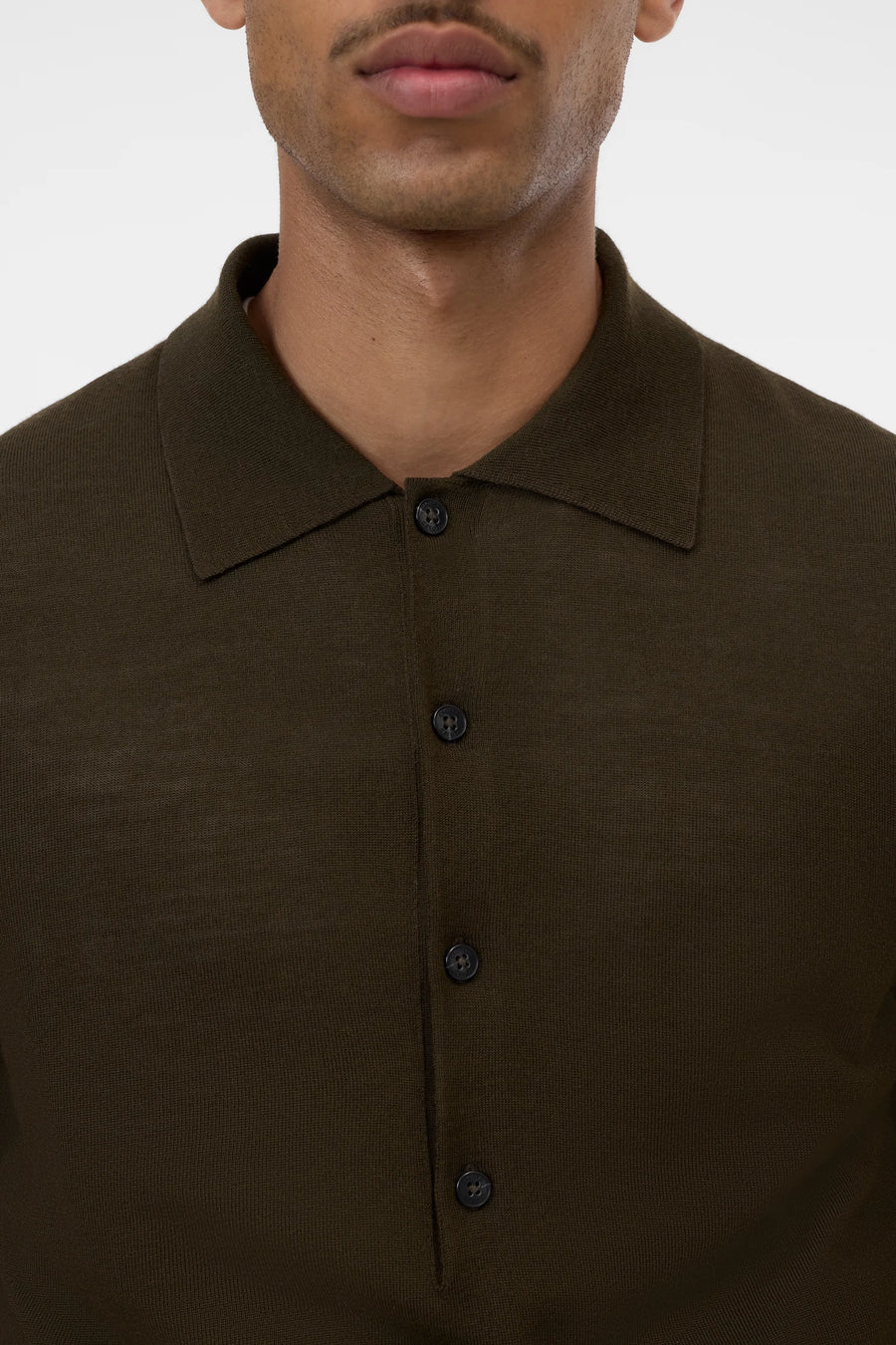 CLOSED Polo Jumper Wool
