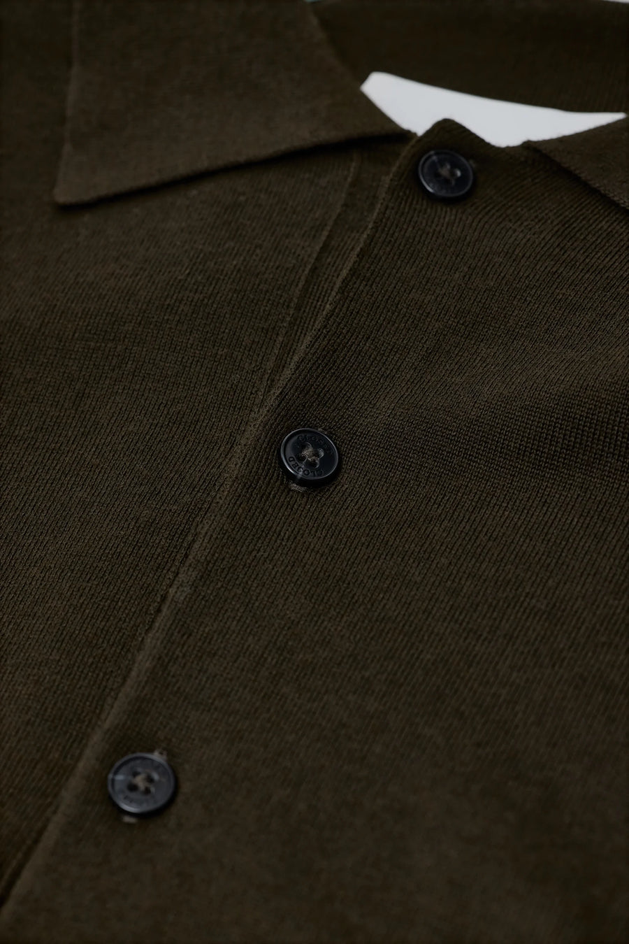 CLOSED Polo Jumper Wool