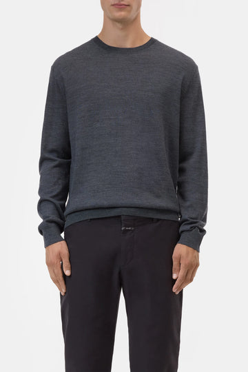 CLOSED Crewneck Organic Wool