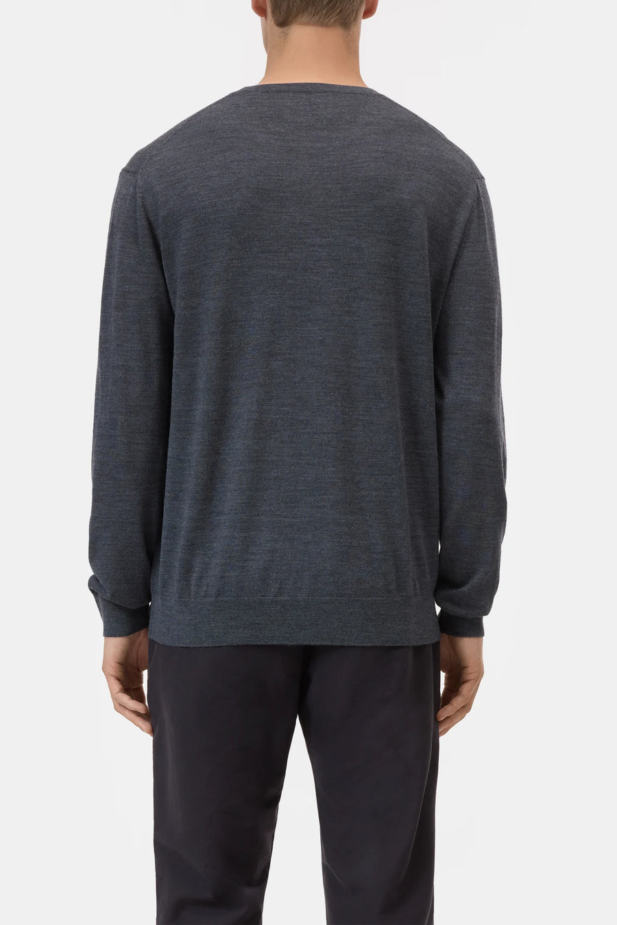 CLOSED Crewneck Organic Wool