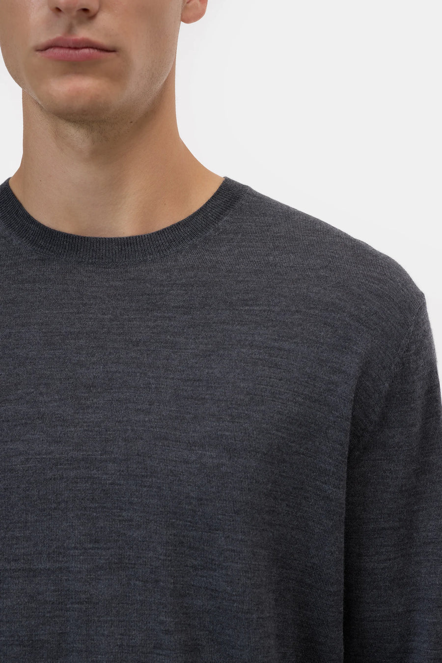 CLOSED Crewneck Organic Wool