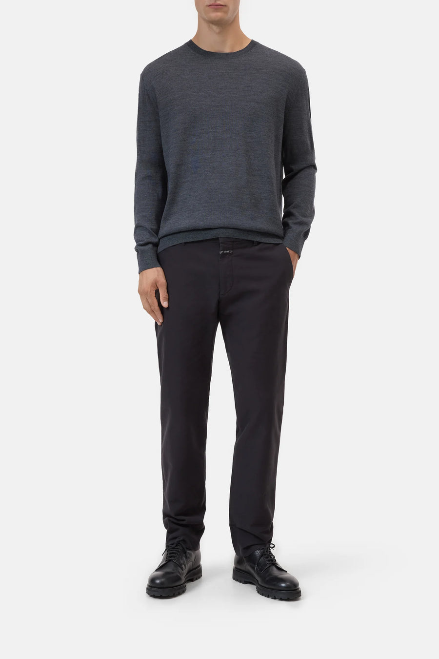 CLOSED Crewneck Organic Wool