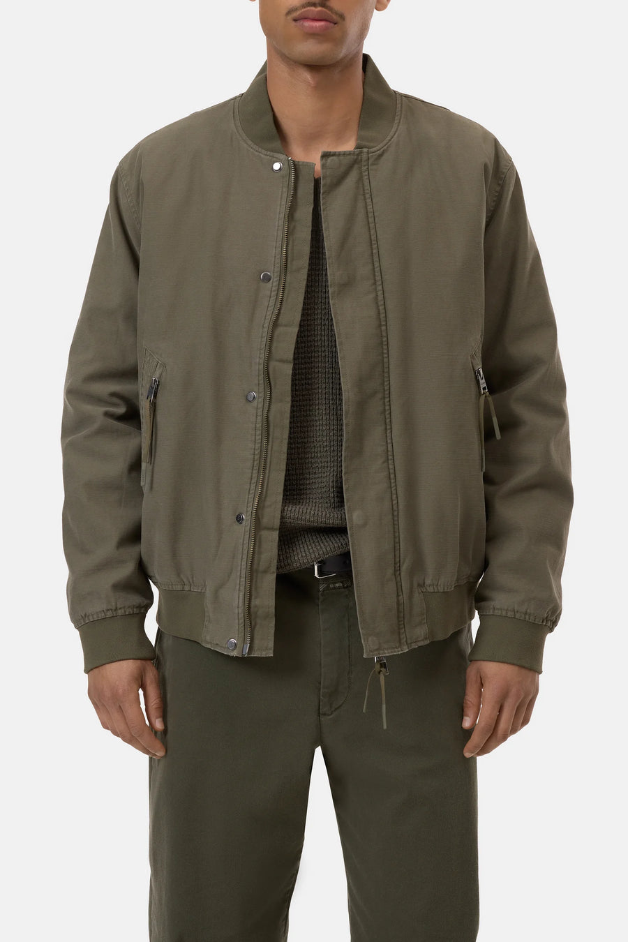 CLOSED Bomberjacke Cotton