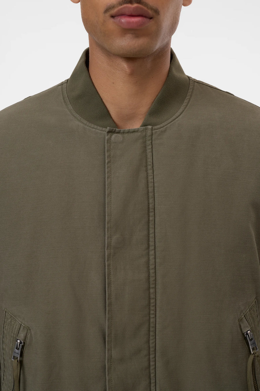 CLOSED Bomberjacke Cotton