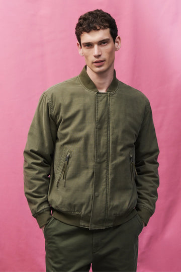 CLOSED Bomberjacke Cotton