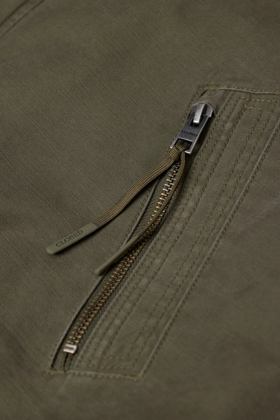 CLOSED Bomberjacke Cotton