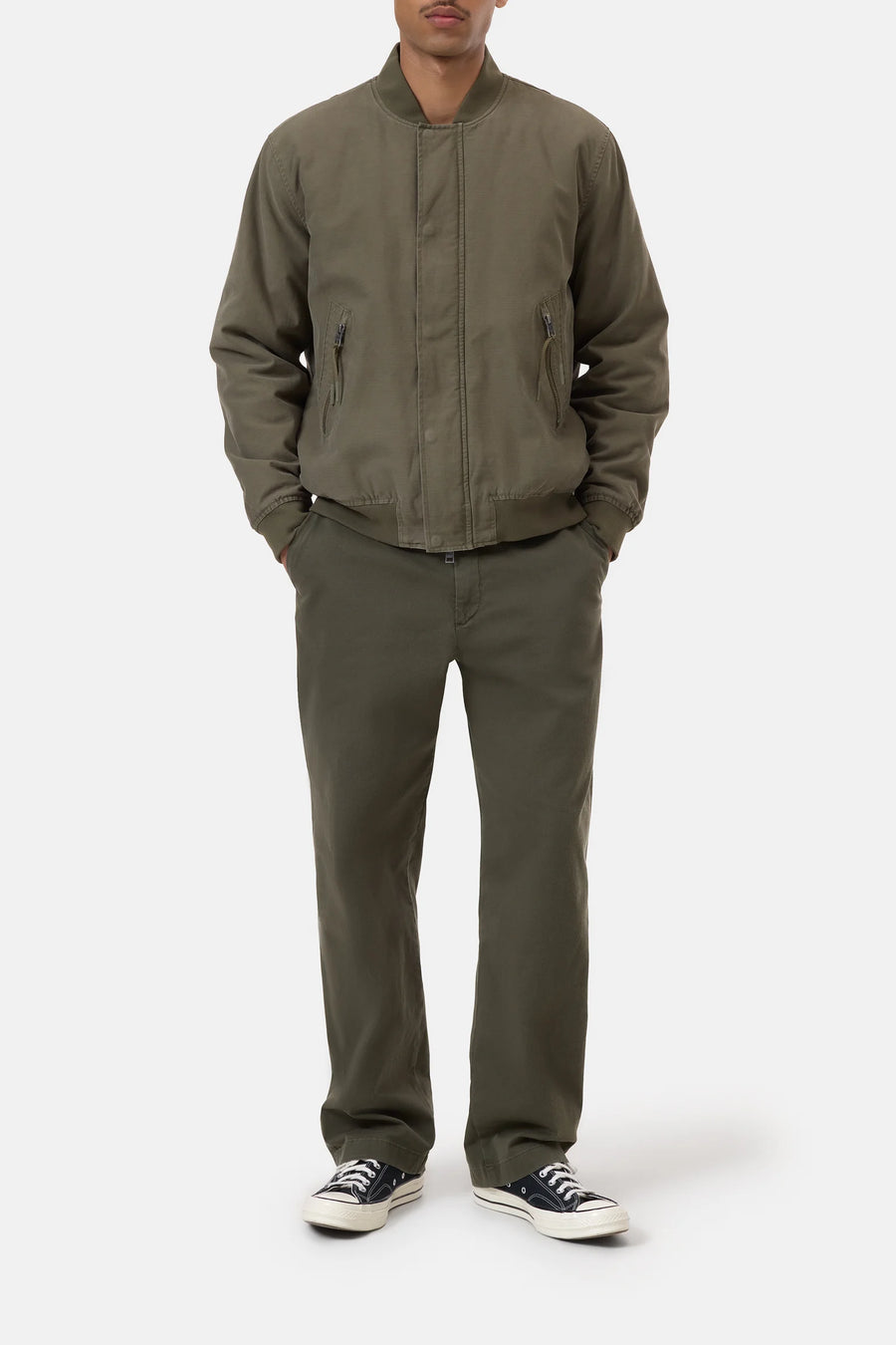 CLOSED Bomberjacke Cotton