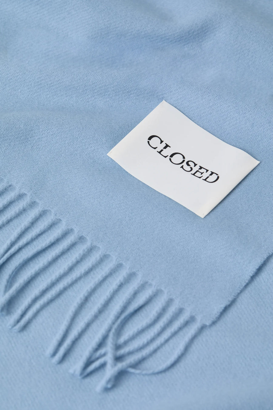 CLOSED Schal Wool