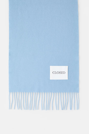 CLOSED Schal Wool