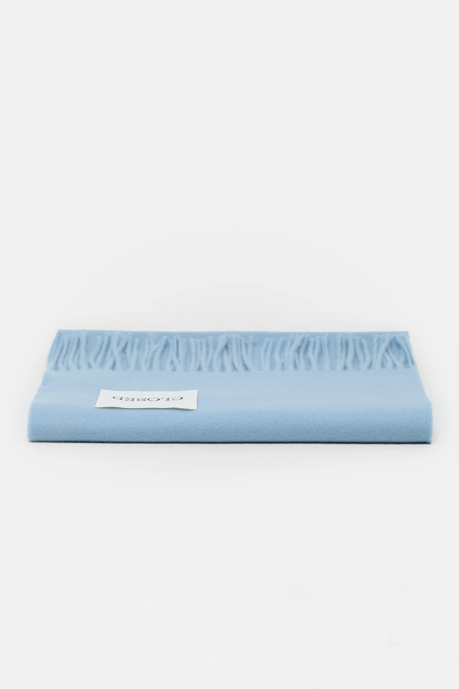 CLOSED Schal Wool