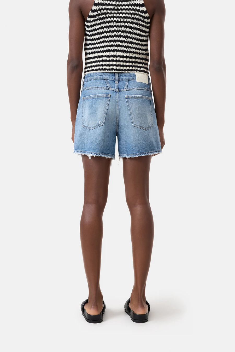 CLOSED Denim Shorts JANEY Cotton