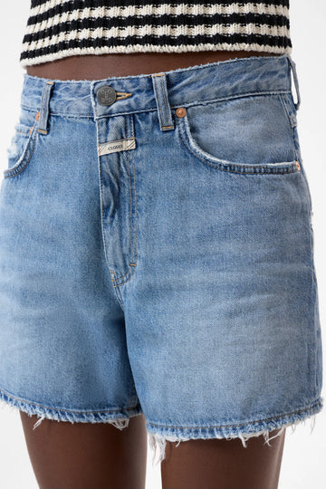 CLOSED Denim Shorts JANEY Cotton