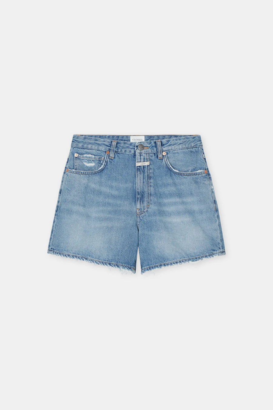 CLOSED Denim Shorts JANEY Cotton