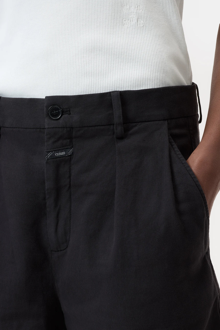 CLOSED Shorts REVYL Cotton Linen