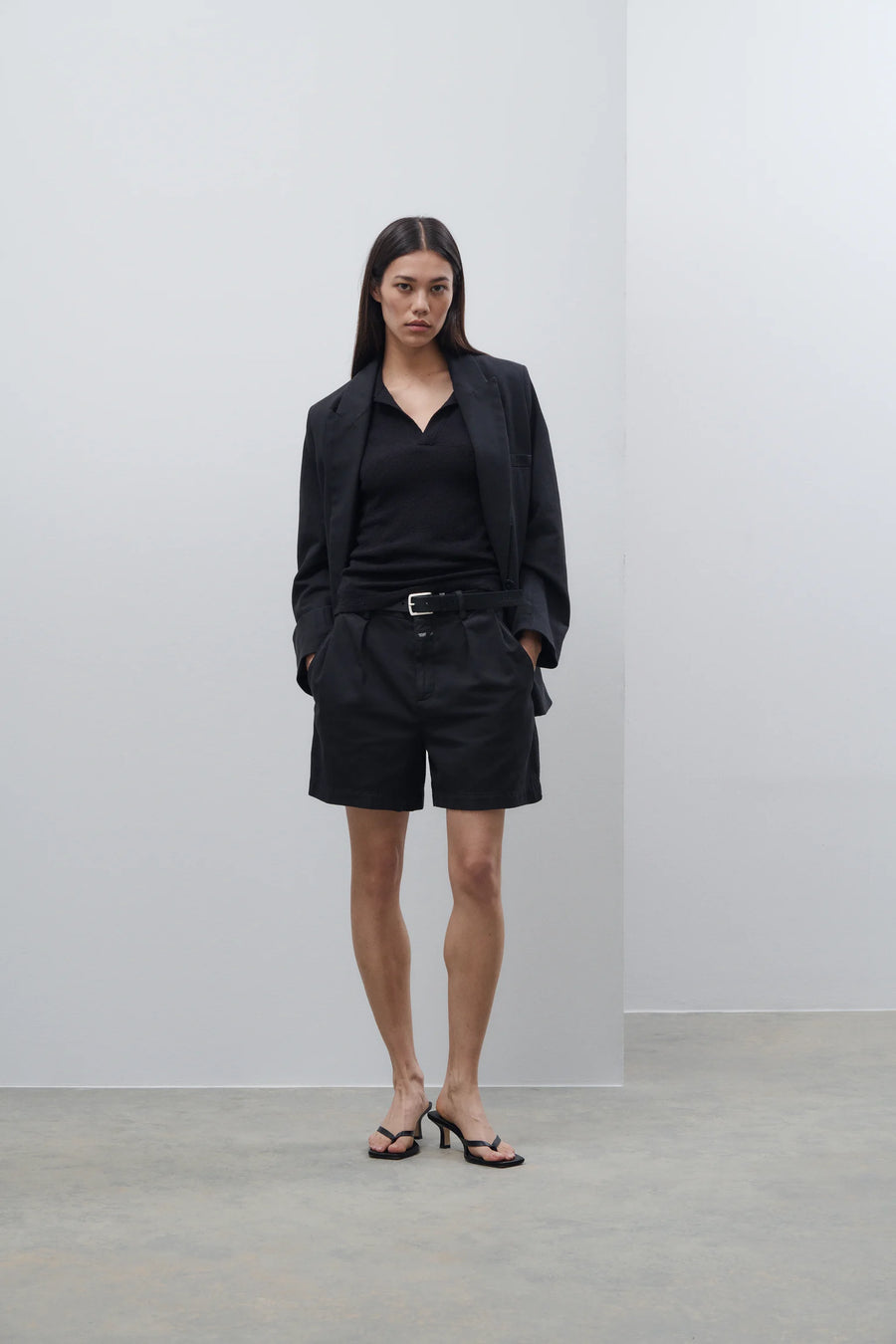 CLOSED Shorts REVYL Cotton Linen
