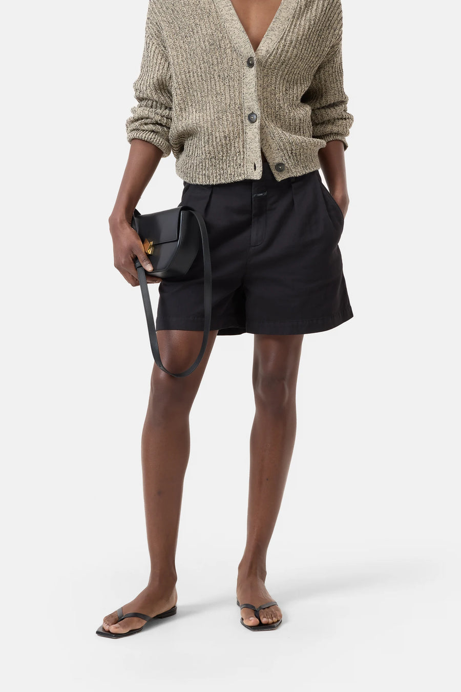CLOSED Shorts REVYL Cotton Linen